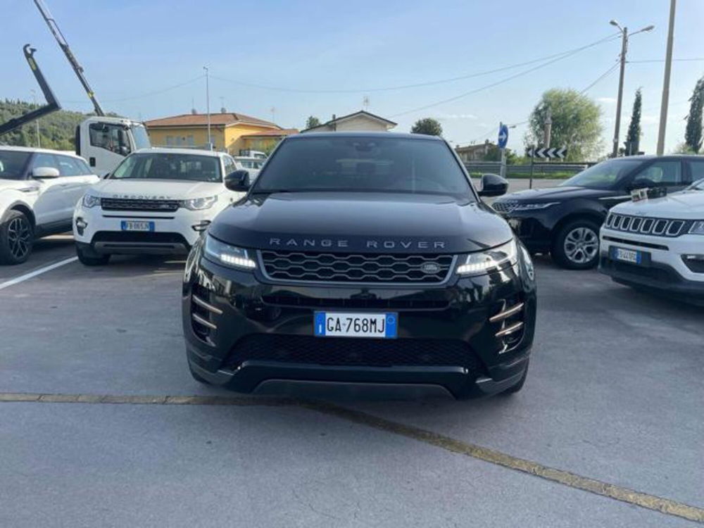 Land Rover Range Rover Evoque usata a Lucca