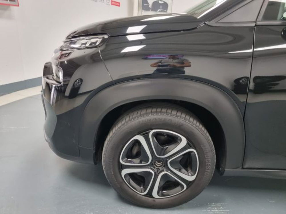 Citroen C3 Aircross usata a Brescia (3)