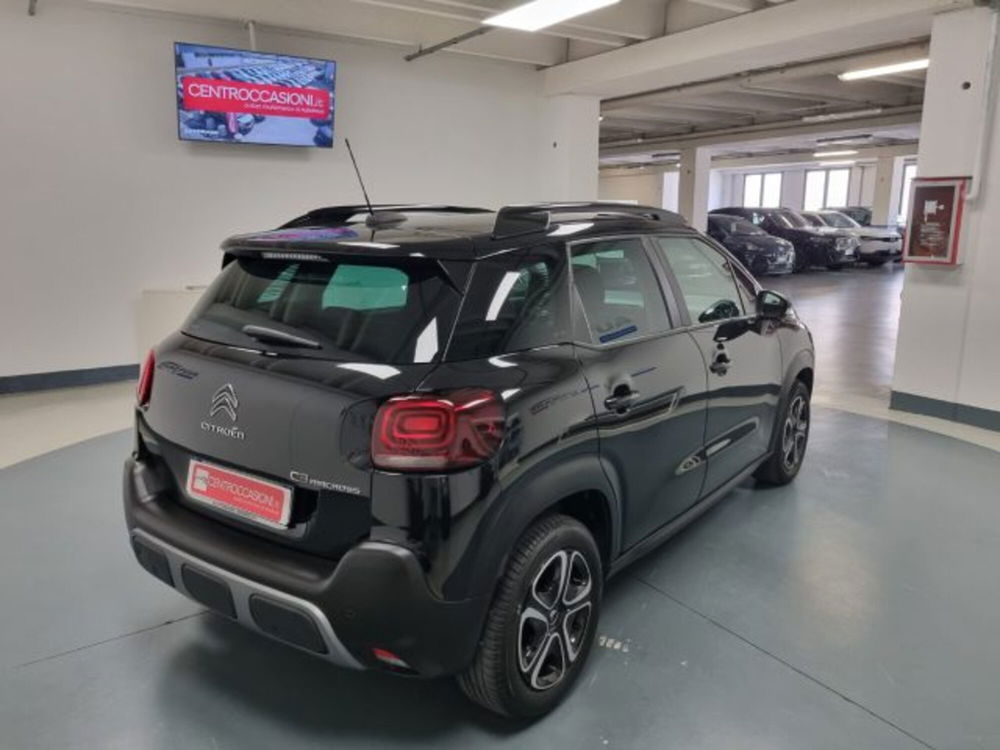 Citroen C3 Aircross usata a Brescia (7)