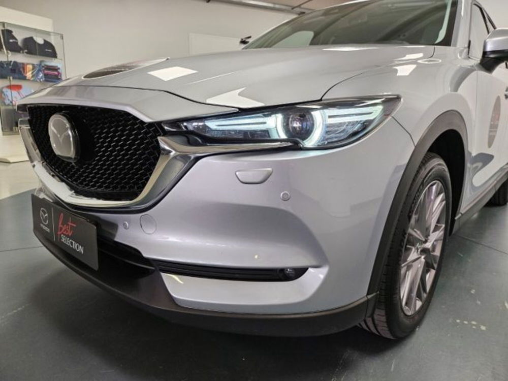 Mazda CX-5 usata a Brescia (17)