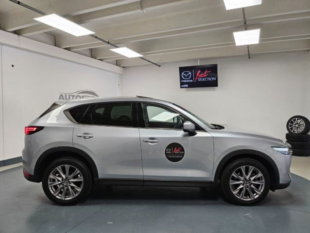 Mazda CX-5 usata a Brescia (5)