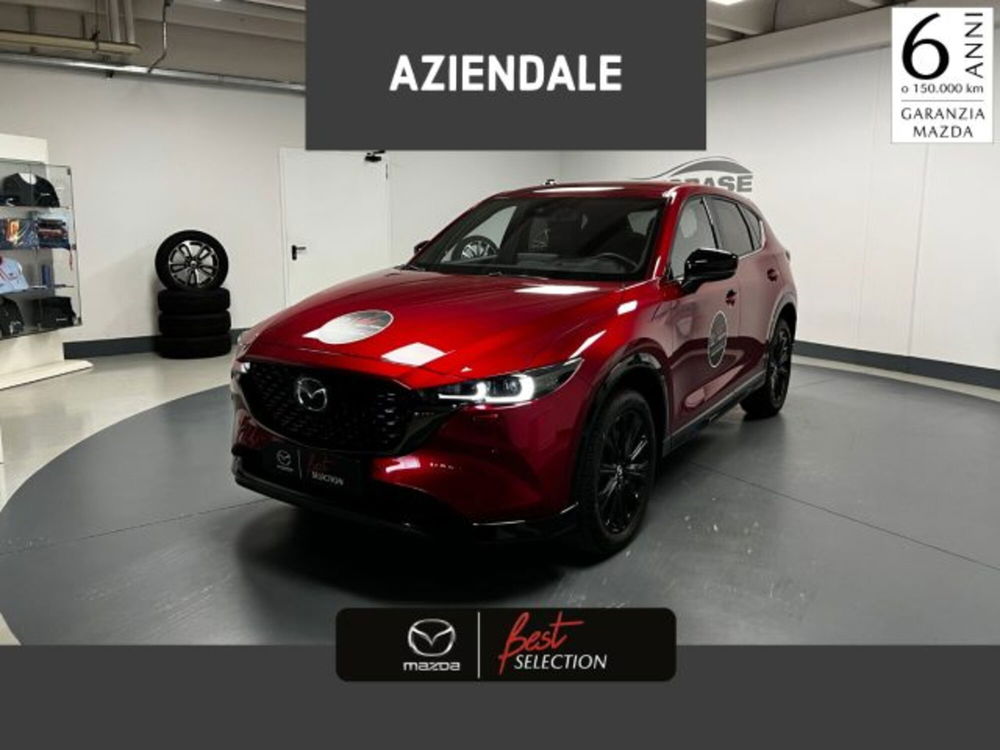 Mazda CX-5 usata a Brescia