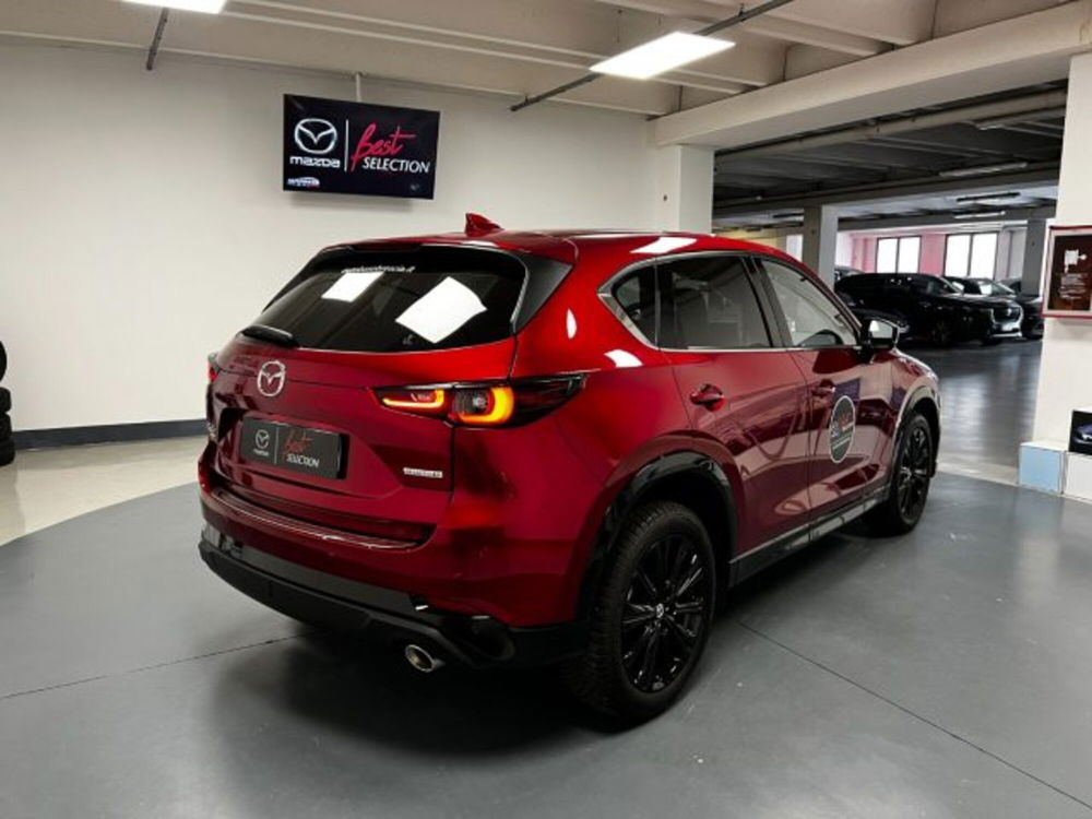 Mazda CX-5 usata a Brescia (7)