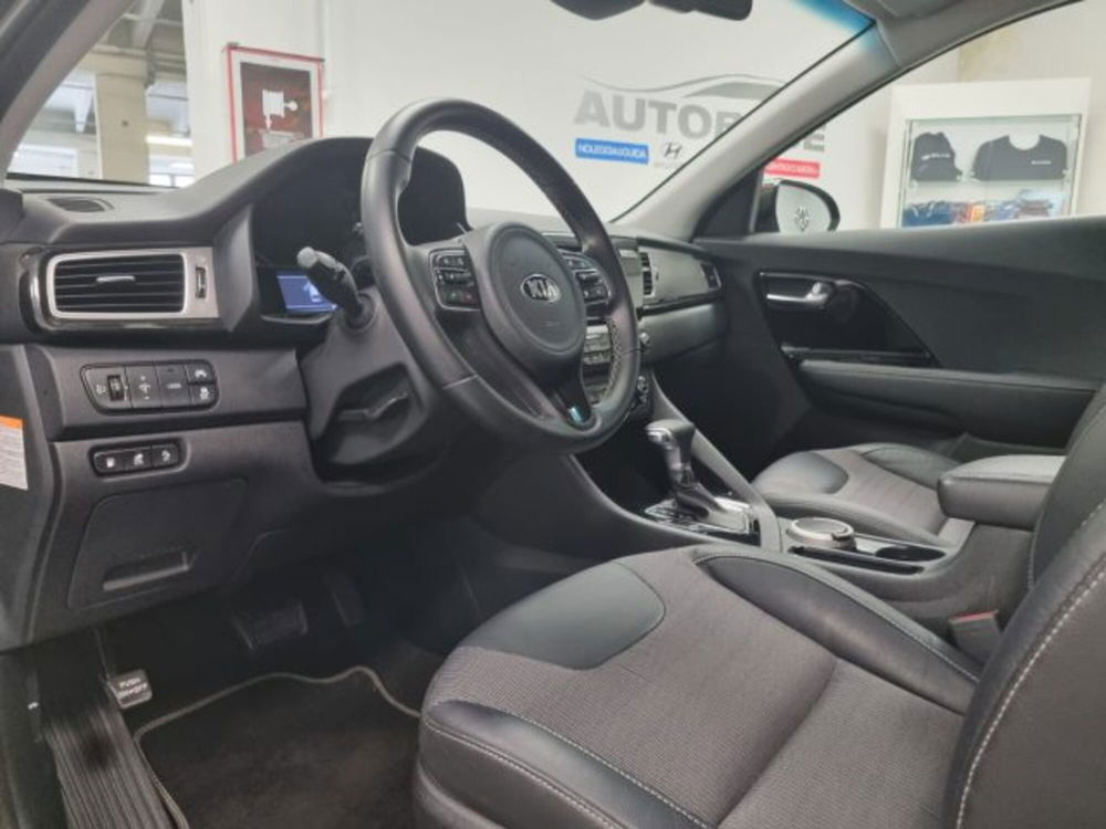 Kia Niro usata a Brescia (11)