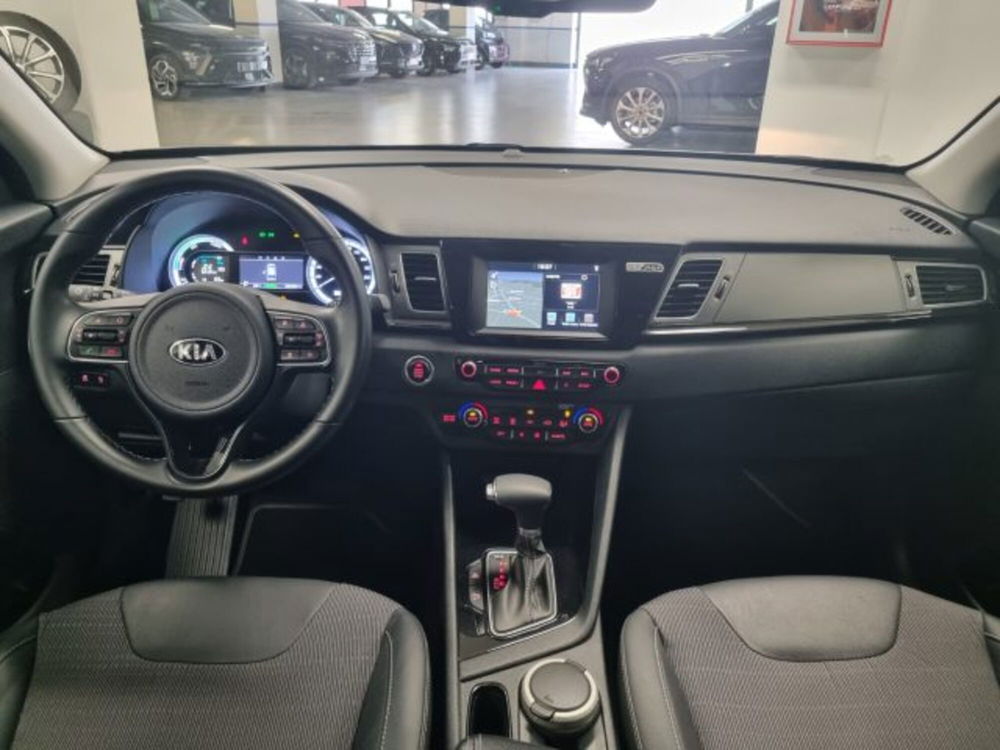 Kia Niro usata a Brescia (8)