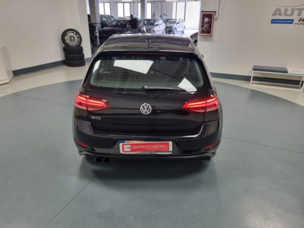 Volkswagen Golf usata a Brescia (6)