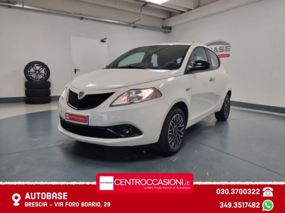 Lancia Ypsilon usata a Brescia