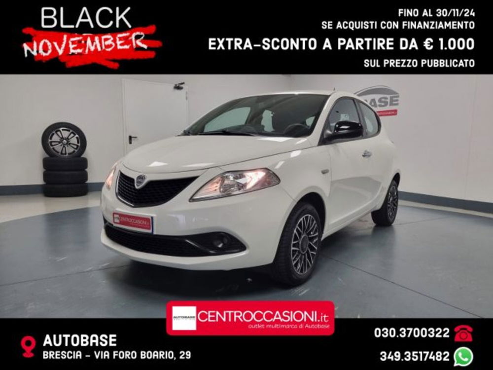 Lancia Ypsilon usata a Brescia