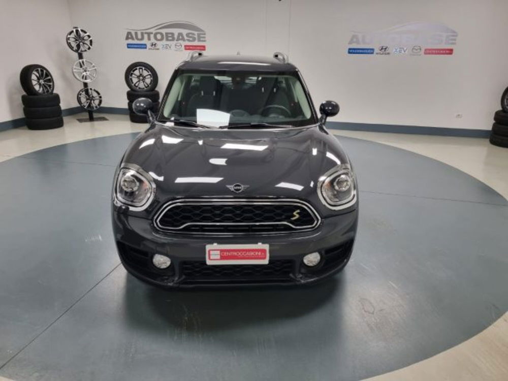 MINI Mini Countryman usata a Brescia (2)