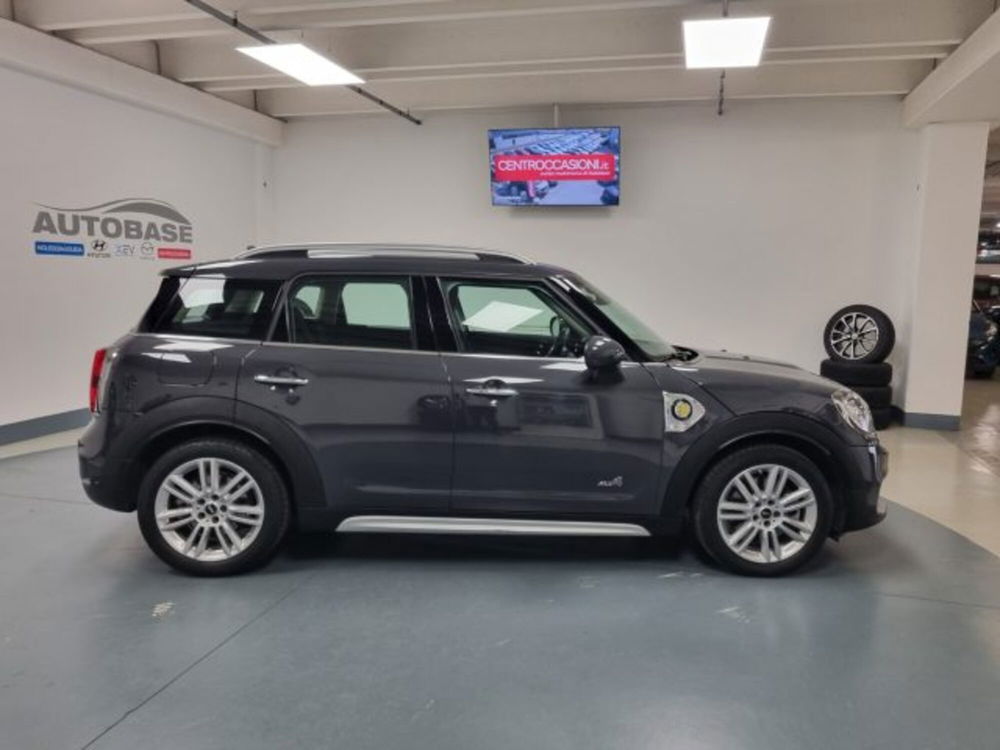 MINI Mini Countryman usata a Brescia (5)