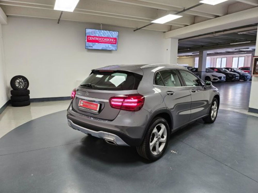 Mercedes-Benz GLA SUV usata a Brescia (7)