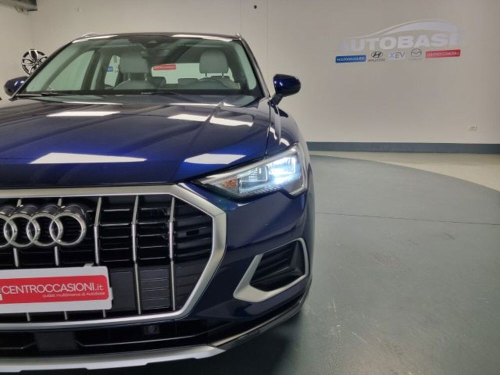 Audi Q3 usata a Brescia (17)