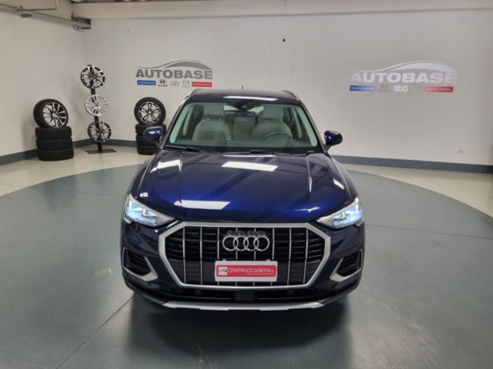 Audi Q3 usata a Brescia (2)