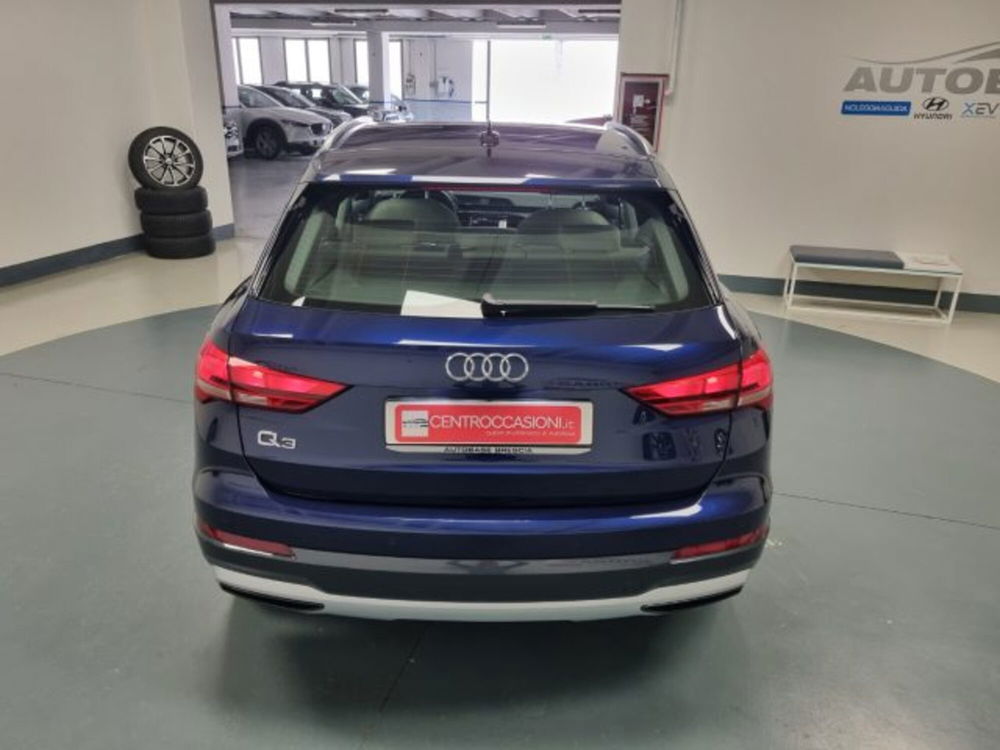 Audi Q3 usata a Brescia (6)