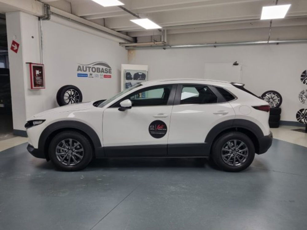 Mazda CX-30 usata a Brescia (4)