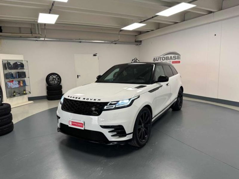 Land Rover Range Rover Velar 2.0D I4 240 CV R-Dynamic S  del 2018 usata a Brescia