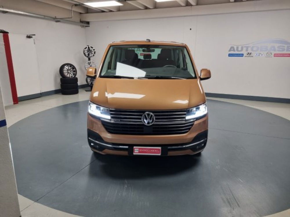 Volkswagen Multivan usata a Brescia (2)