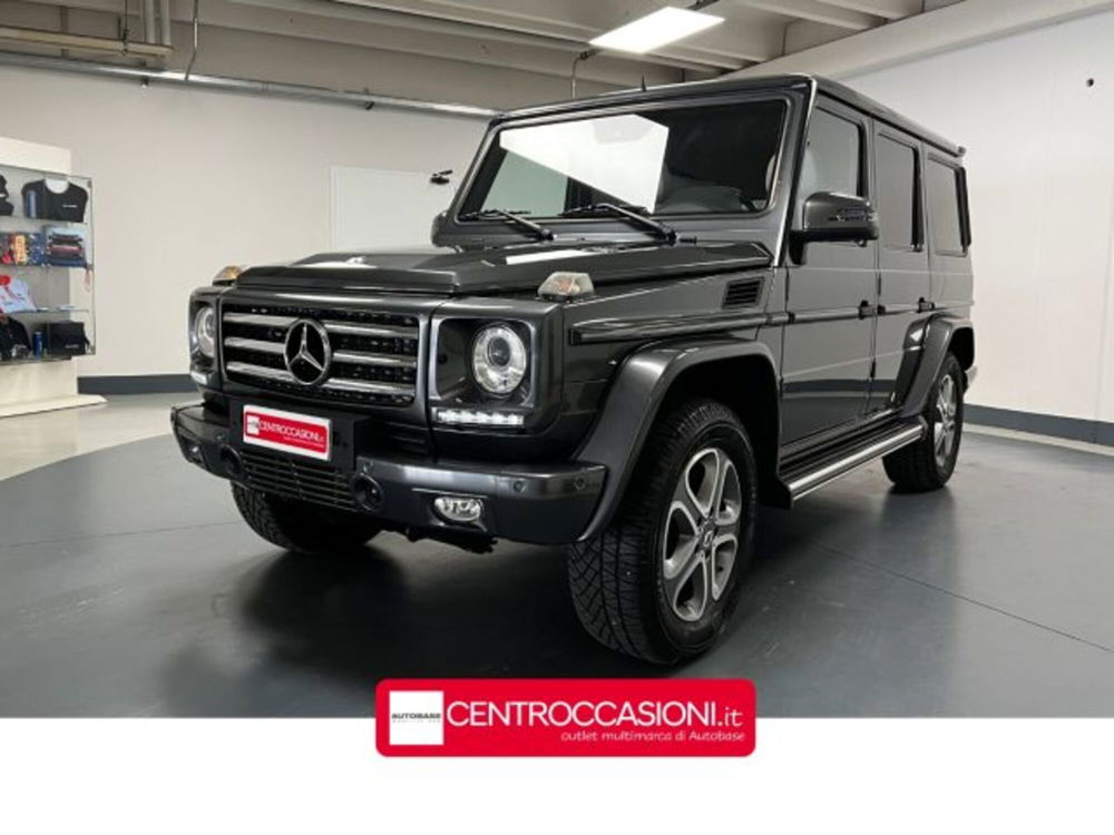 Mercedes-Benz Classe G usata a Brescia