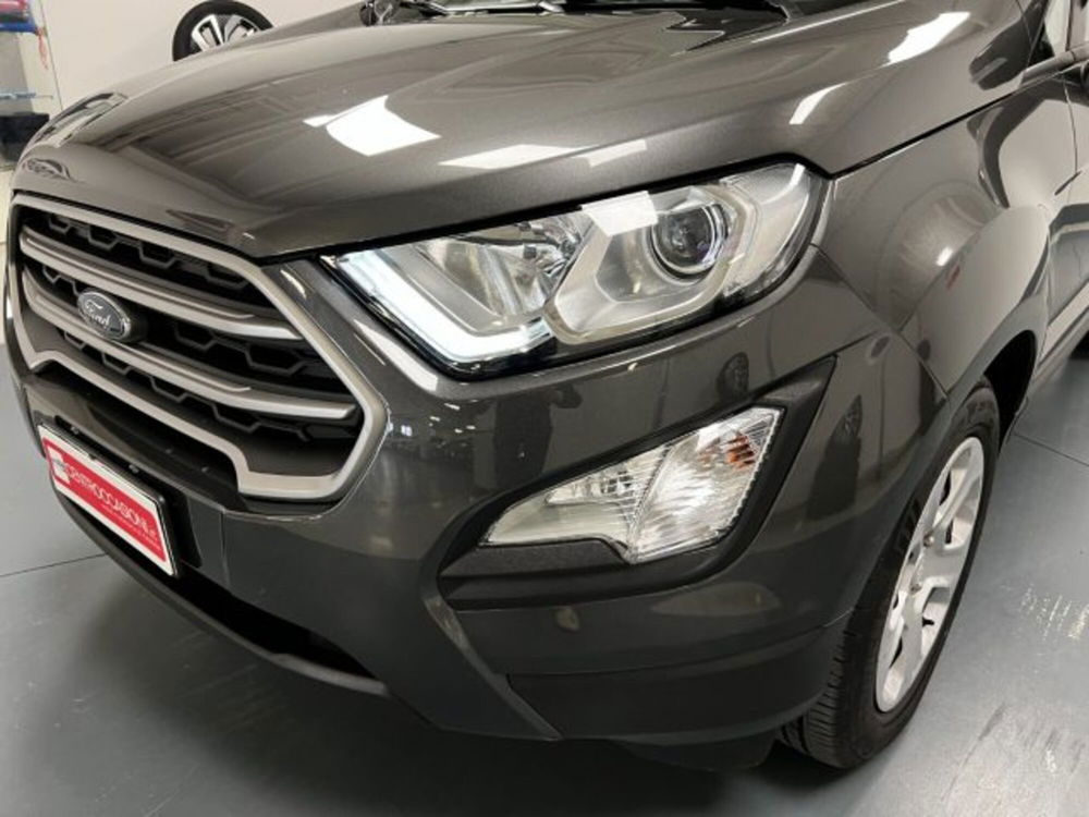 Ford EcoSport usata a Brescia (18)