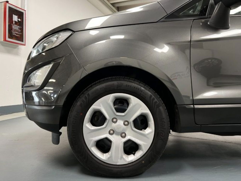 Ford EcoSport usata a Brescia (3)