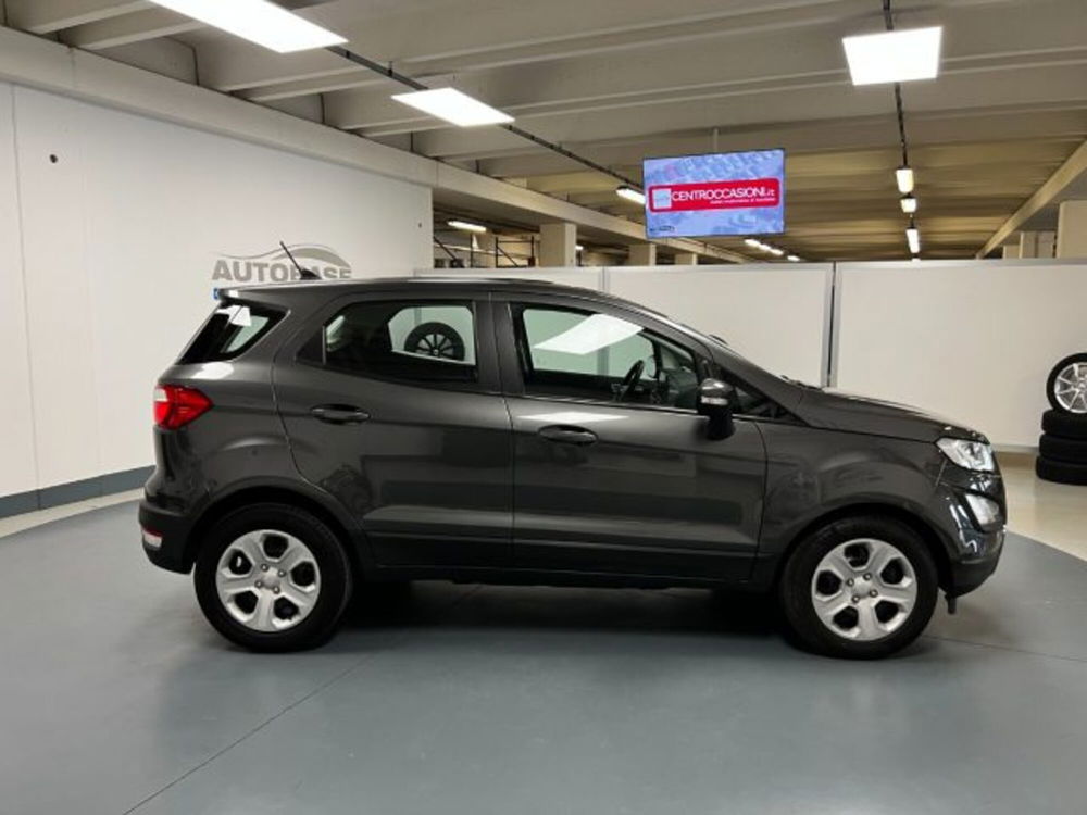 Ford EcoSport usata a Brescia (5)