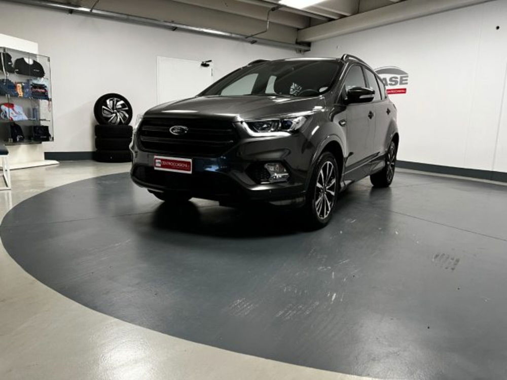 Ford Kuga usata a Brescia (16)