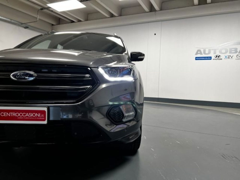 Ford Kuga usata a Brescia (17)