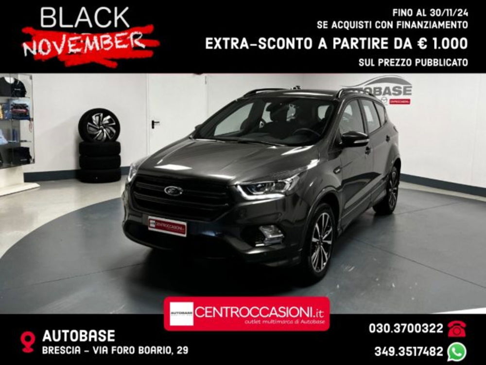 Ford Kuga usata a Brescia