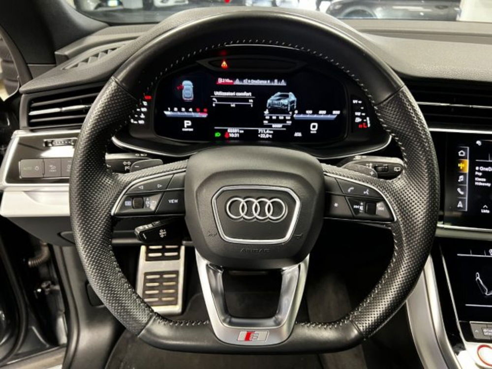 Audi SQ8 usata a Brescia (12)