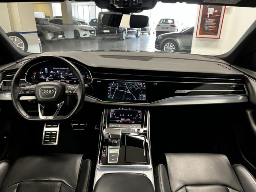 Audi SQ8 usata a Brescia (8)