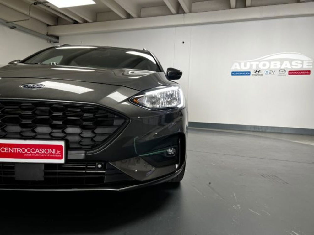 Ford Focus Station Wagon usata a Brescia (17)