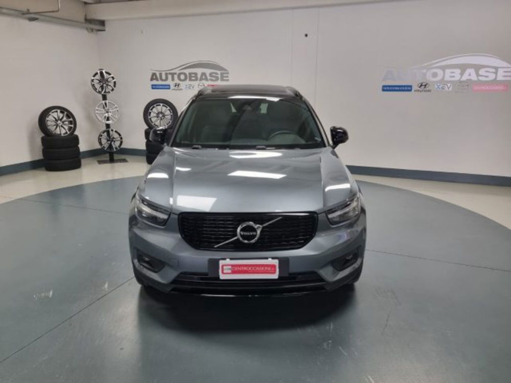 Volvo XC40 usata a Brescia (2)