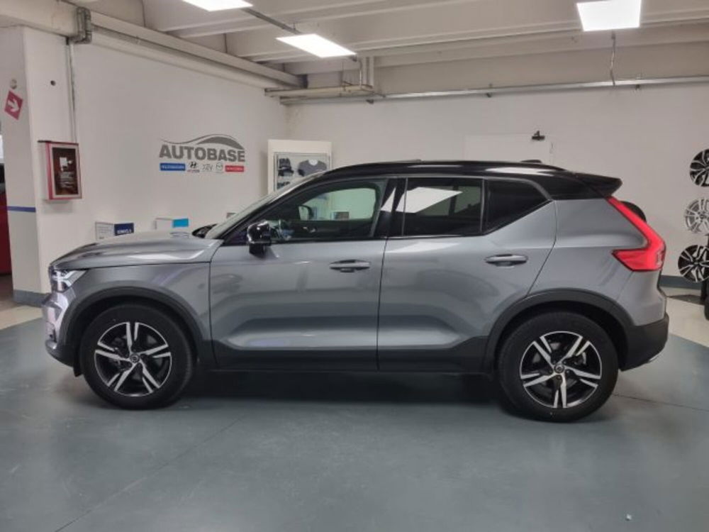 Volvo XC40 usata a Brescia (4)