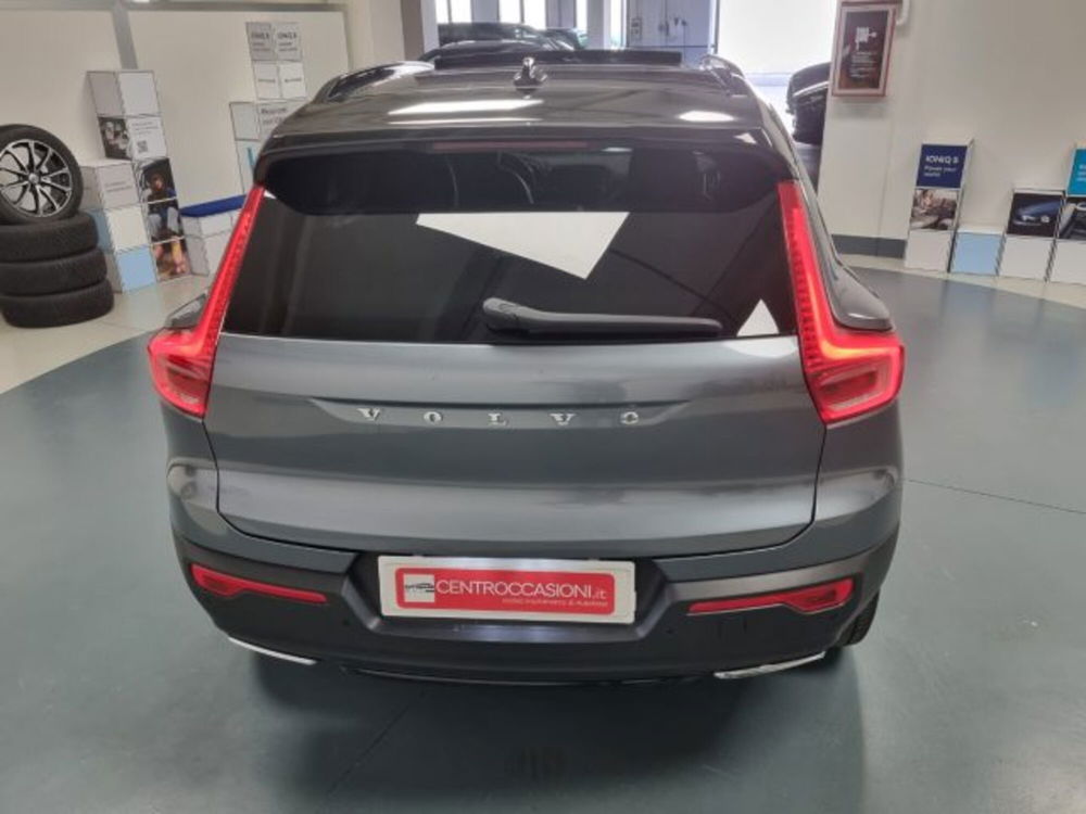 Volvo XC40 usata a Brescia (6)