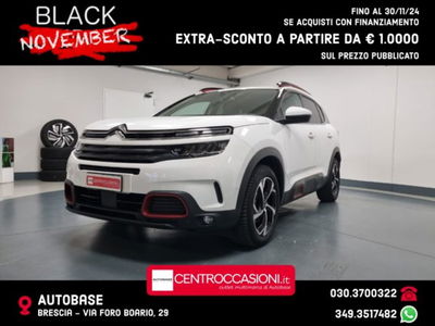 Citroen C5 Aircross Aircross BlueHDi 130 S&amp;S EAT8 Feel Pack  del 2021 usata a Brescia