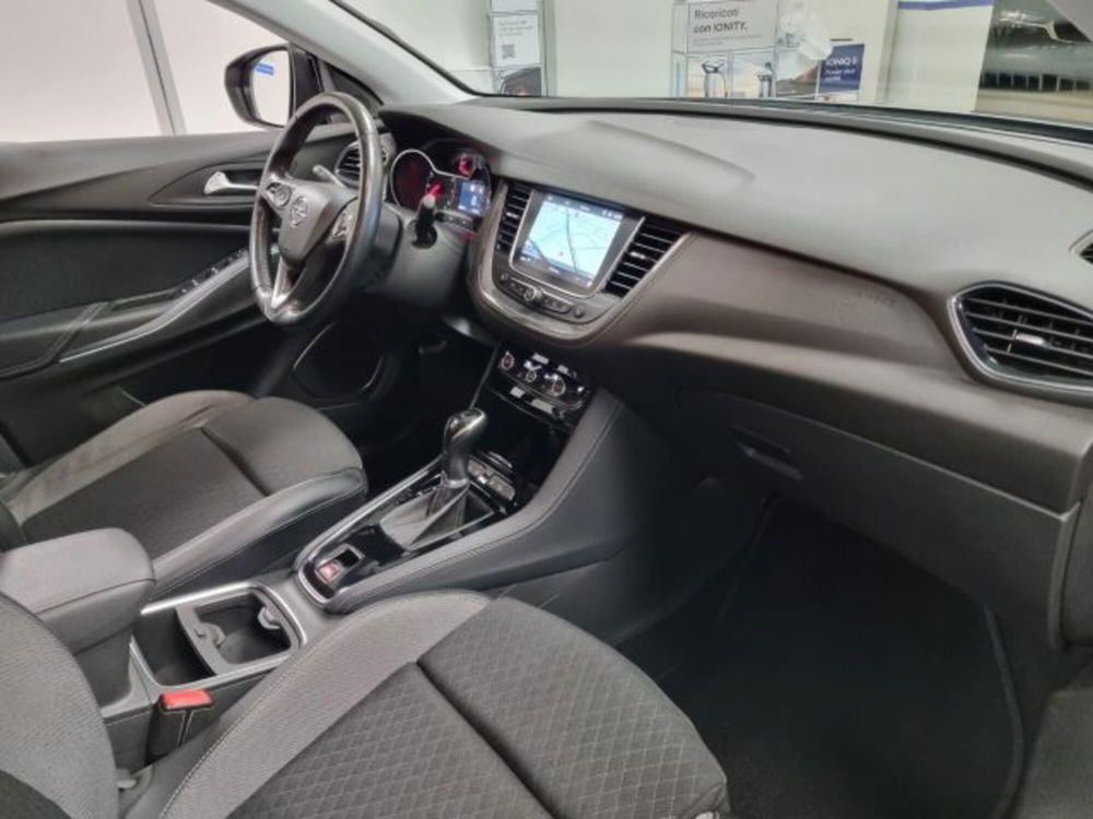 Opel Grandland X usata a Brescia (11)