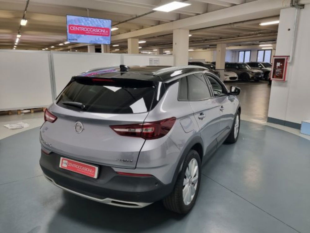 Opel Grandland X usata a Brescia (7)