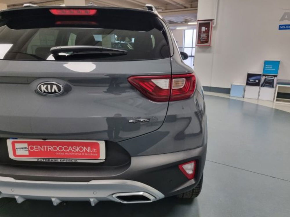 Kia Stonic usata a Brescia (7)