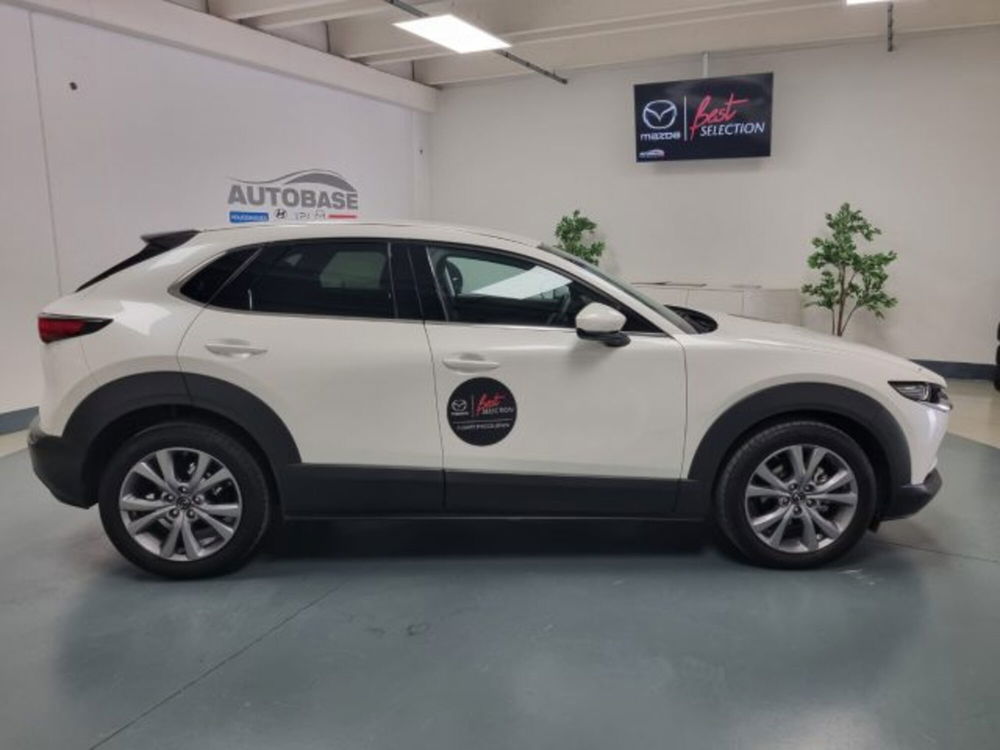 Mazda CX-30 usata a Brescia (5)