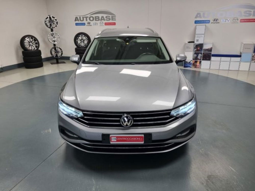 Volkswagen Passat Variant usata a Brescia (2)