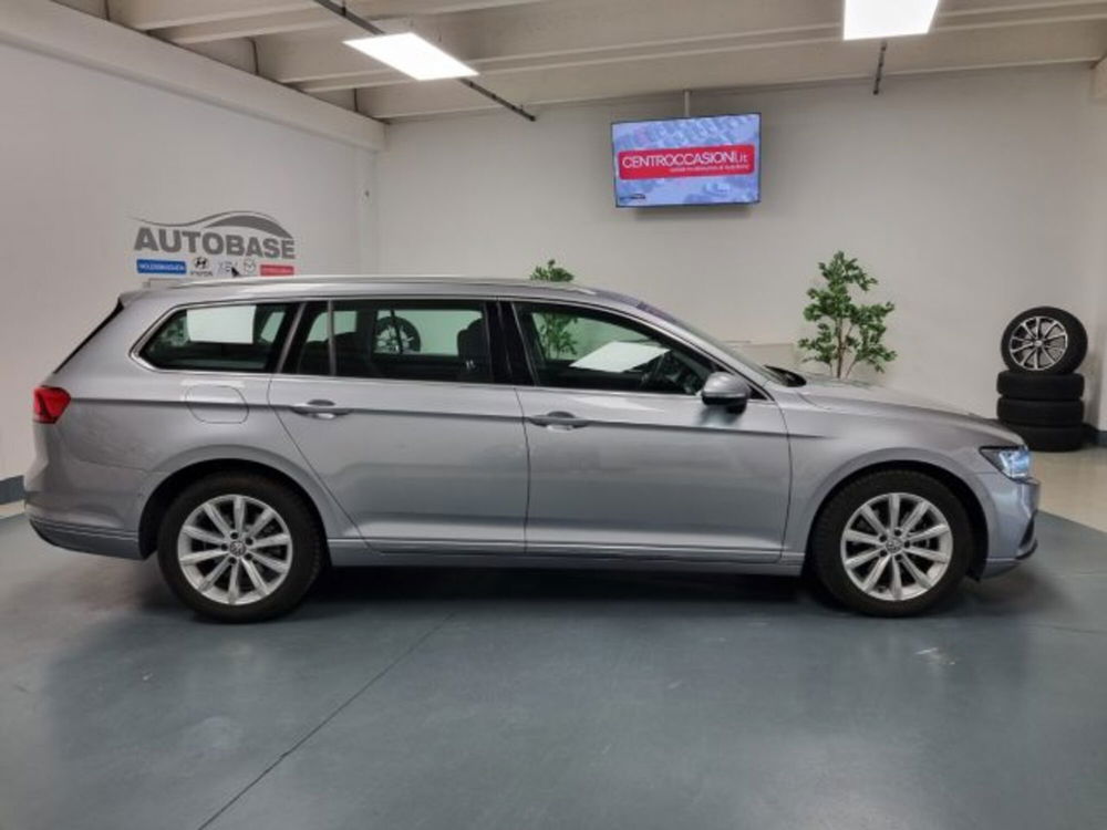 Volkswagen Passat Variant usata a Brescia (5)