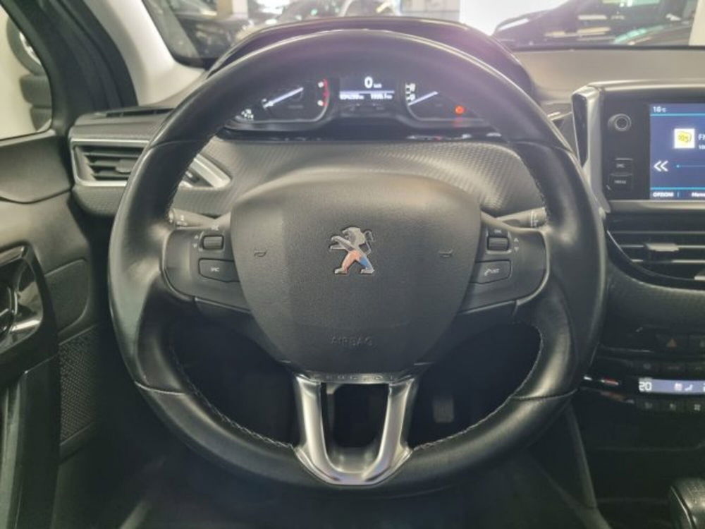 Peugeot 208 usata a Brescia (13)