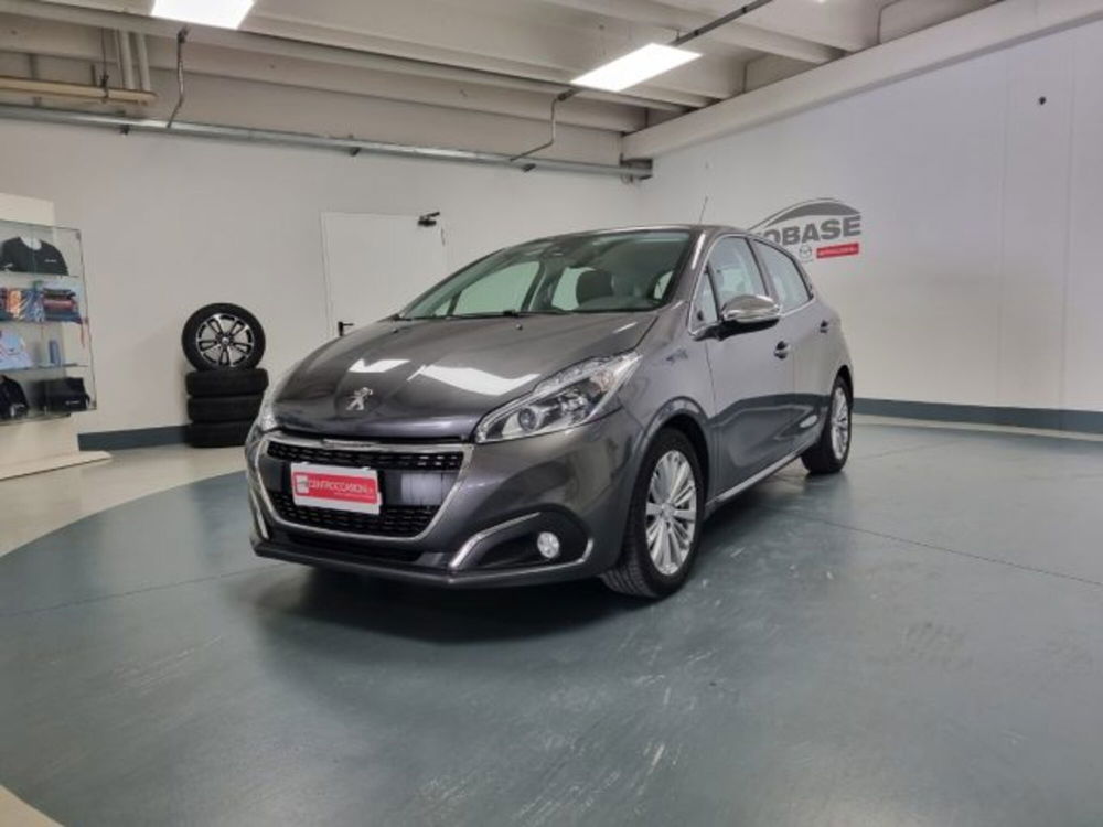 Peugeot 208 usata a Brescia (16)