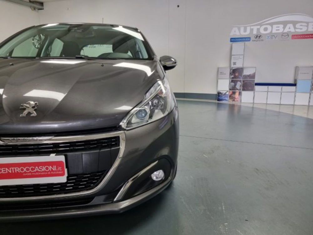 Peugeot 208 usata a Brescia (17)