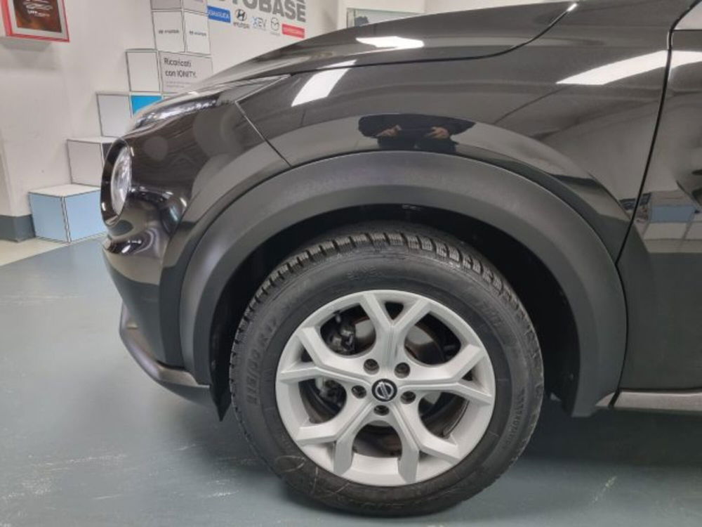 Nissan Juke usata a Brescia (3)