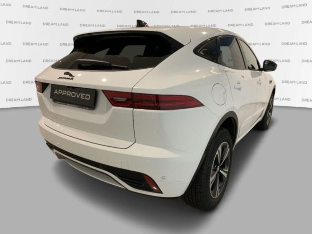 Jaguar E-Pace usata a Livorno (11)