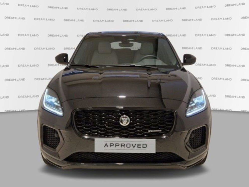 Jaguar E-Pace usata a Livorno (8)