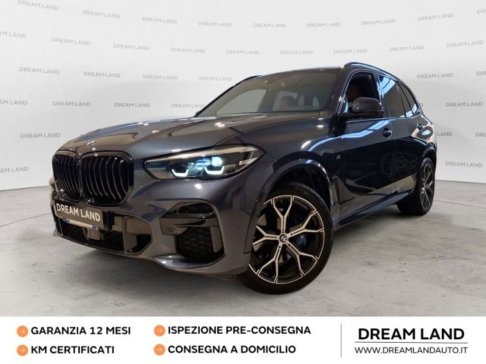 BMW X5 usata a Livorno