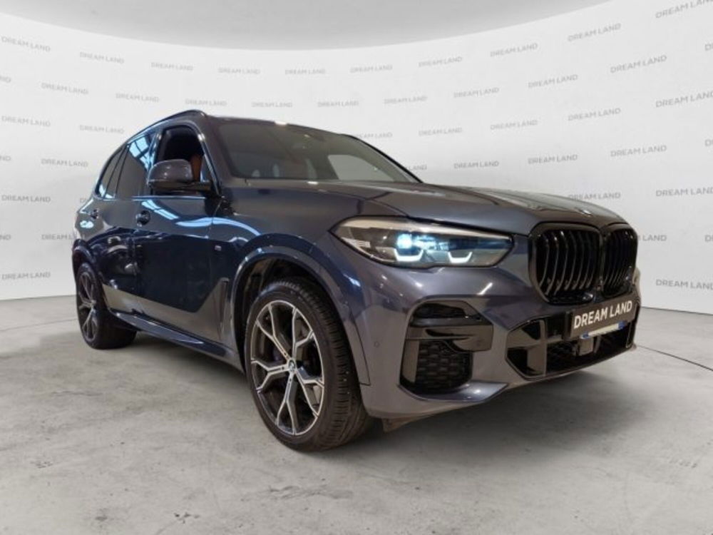 BMW X5 usata a Livorno (3)