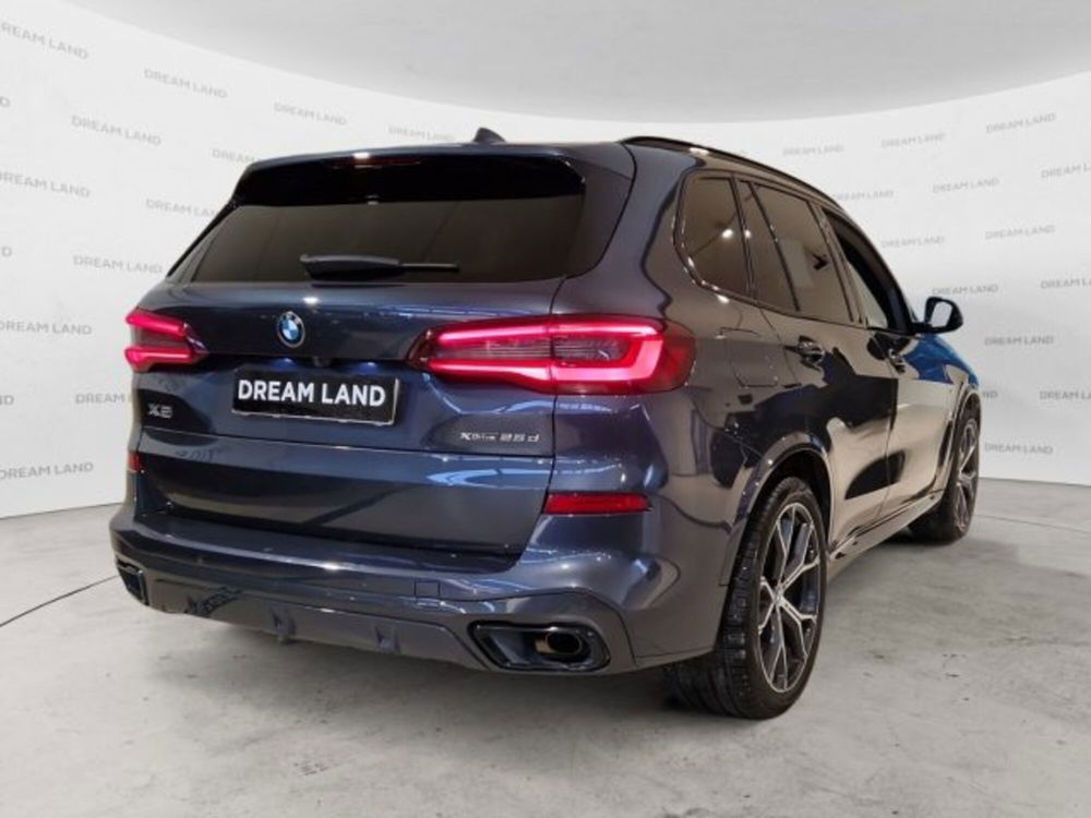 BMW X5 usata a Livorno (6)